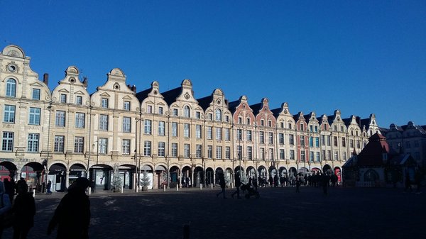 Place des Héros by null