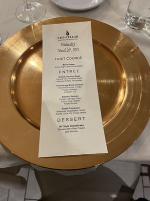 City Cellar Wine Bar & Grill by null