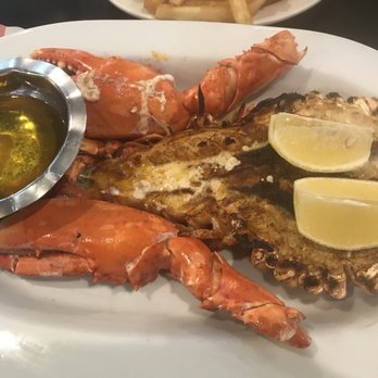 Randazzo's Clam Bar - Broiled Lobster - Seafood Near Me - Brooklyn, New York