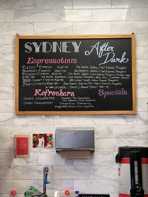 Sydney Providence by null