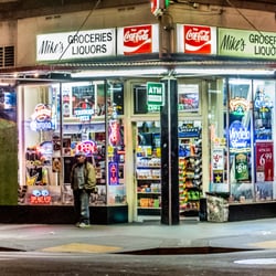 Mike's Liquors & Groceries