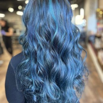 Salon HUE - After! - Blow Dry/Out Services Near Me - Babylon, New York