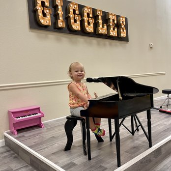 Giggles - Music instruments area - Kids Activities Near Me - Glendale, Arizona