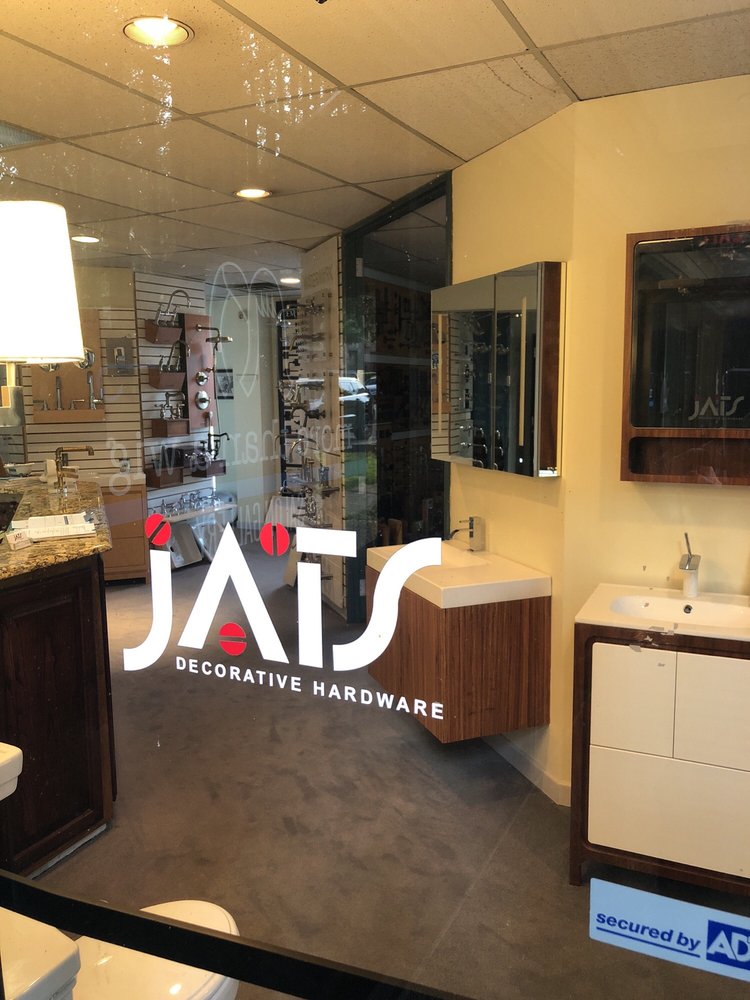 JAT’S DECORATIVE HARDWARE Updated August 2024 5728 Prospect Ave