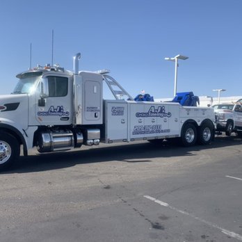 Ajs Towing - Towing Near Me - Carmichael, California