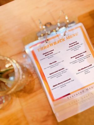 Menu photo 2 Filament Coffee + Tea Mebane, NC