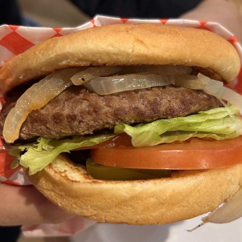 Nation's Giant - Burgers Near Me - Elk Grove, California