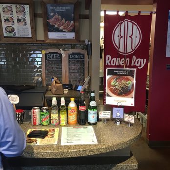 Ramen Ray - Order at the counter, they bring the food to you. Free water and tea. Lots of beer choices as well! - Ramen Near Me - Indianapolis, Indiana Ramen Ray - Order at the counter, they bring the food to you. Free water and tea. Lots of beer choices as well! - Ramen Near Me - Indianapolis, Indiana