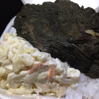 Miki's - Small Lau Lau - Hawaiian Near Me - Pearl City, Hawaii