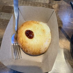 BBQ Pork Kolache