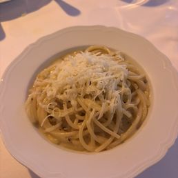 cacio e pepe cacio e pepe