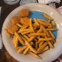 Kids chicken nuggets Kids chicken nuggets
