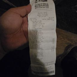 Receipt