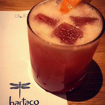 bartaco - Reston - Blood Orange Sanguina - Tacos Near Me - Reston, Virginia bartaco - Reston - Blood Orange Sanguina - Tacos Near Me - Reston, Virginia