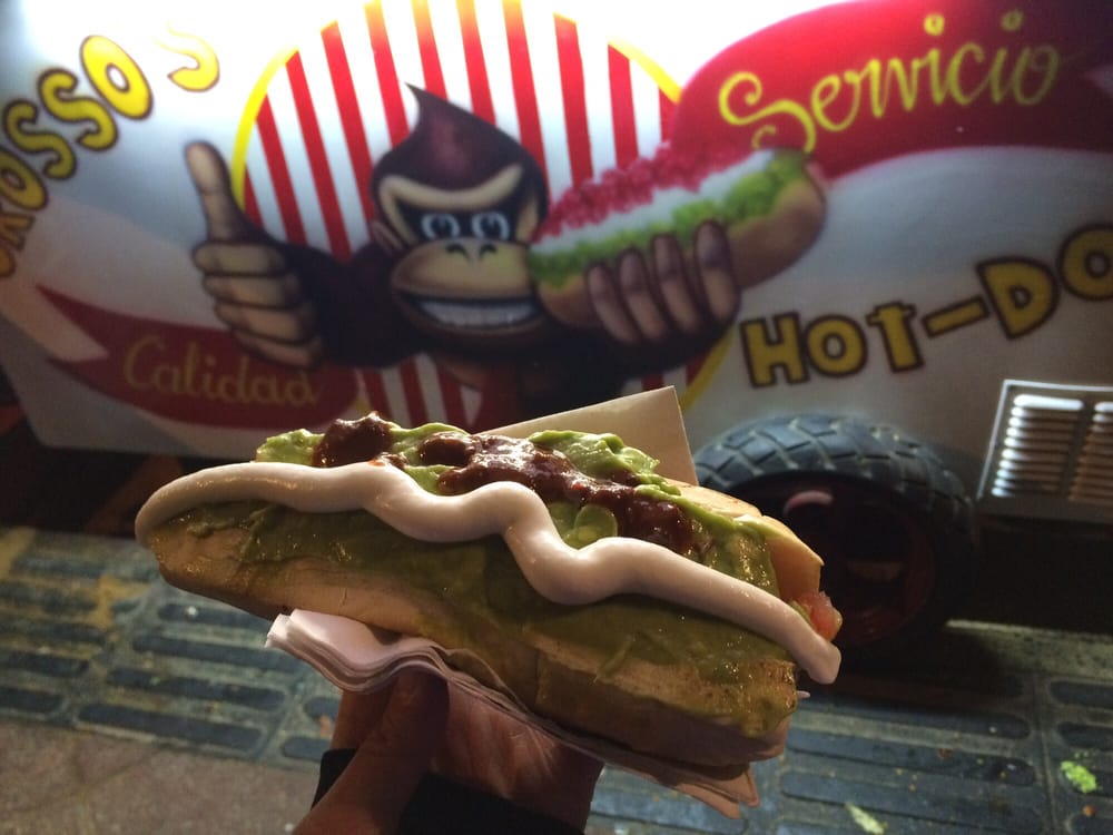 Grosso's Hot Dog