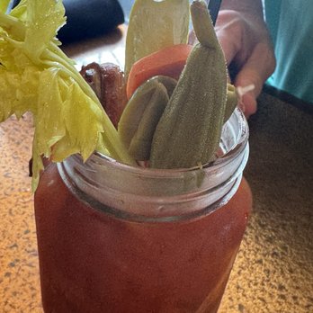 Another Broken Egg Cafe - Bloody Mary - Breakfast & Brunch Near Me - Mountain Brook, Alabama
