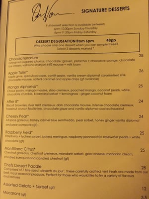 Menu photo 5 Om Nom Melbourne, VIC Menu photo 5 Om Nom Melbourne, VIC