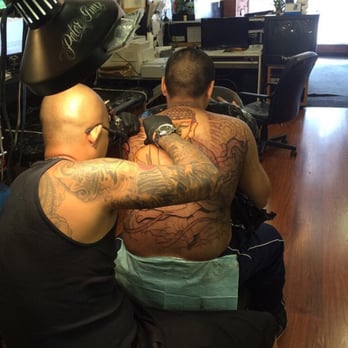 Peter Gunz Tattoo - Tattoo Near Me - Arcadia, California Peter Gunz Tattoo - Tattoo Near Me - Arcadia, California