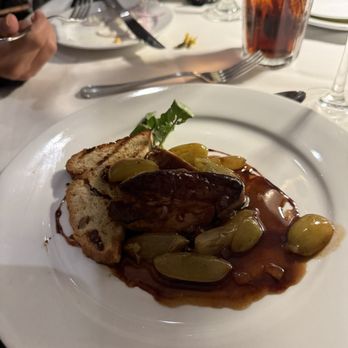 IL Toscano Ristorante - Foie gras half portion - Italian Near Me - Douglaston, New York IL Toscano Ristorante - Foie gras half portion - Italian Near Me - Douglaston, New York