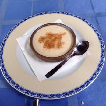 Taverna Marinera - Arroz con leche - Spanish Near Me - El Molar, M