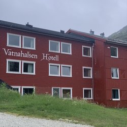 Vatnahalsen Høyfjellshotell - Outside
