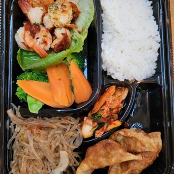NabiQ Korean BBQ - Garlic Shrimp. - Korean Near Me - Emeryville, California NabiQ Korean BBQ - Garlic Shrimp. - Korean Near Me - Emeryville, California