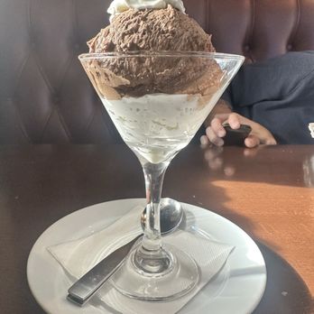 Doherty's Irish Pub & Restaurant - Drool worthy Baileys mousse - Irish Pub Near Me - Pittsboro, North Carolina Doherty's Irish Pub & Restaurant - Drool worthy Baileys mousse - Irish Pub Near Me - Pittsboro, North Carolina