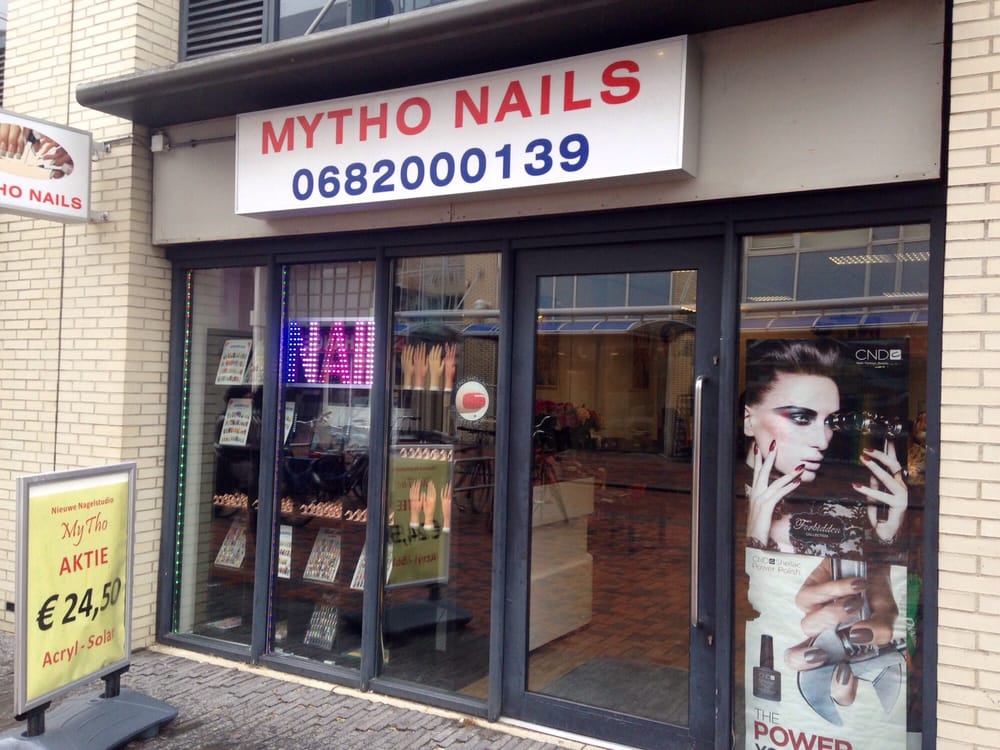 MYTHO NAILS Updated June 2024 Bijlmerplein 98, Amsterdam ZuidOost