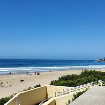Young's Beach Shack - The view from the patio - Breakfast & Brunch Near Me - Dana Point, California