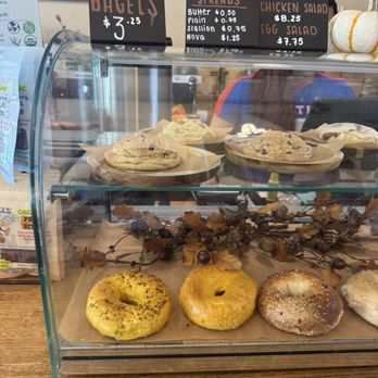 Carew's Coffeehouse - Bagels - Coffee & Tea Near Me - Lake Worth Beach, Florida