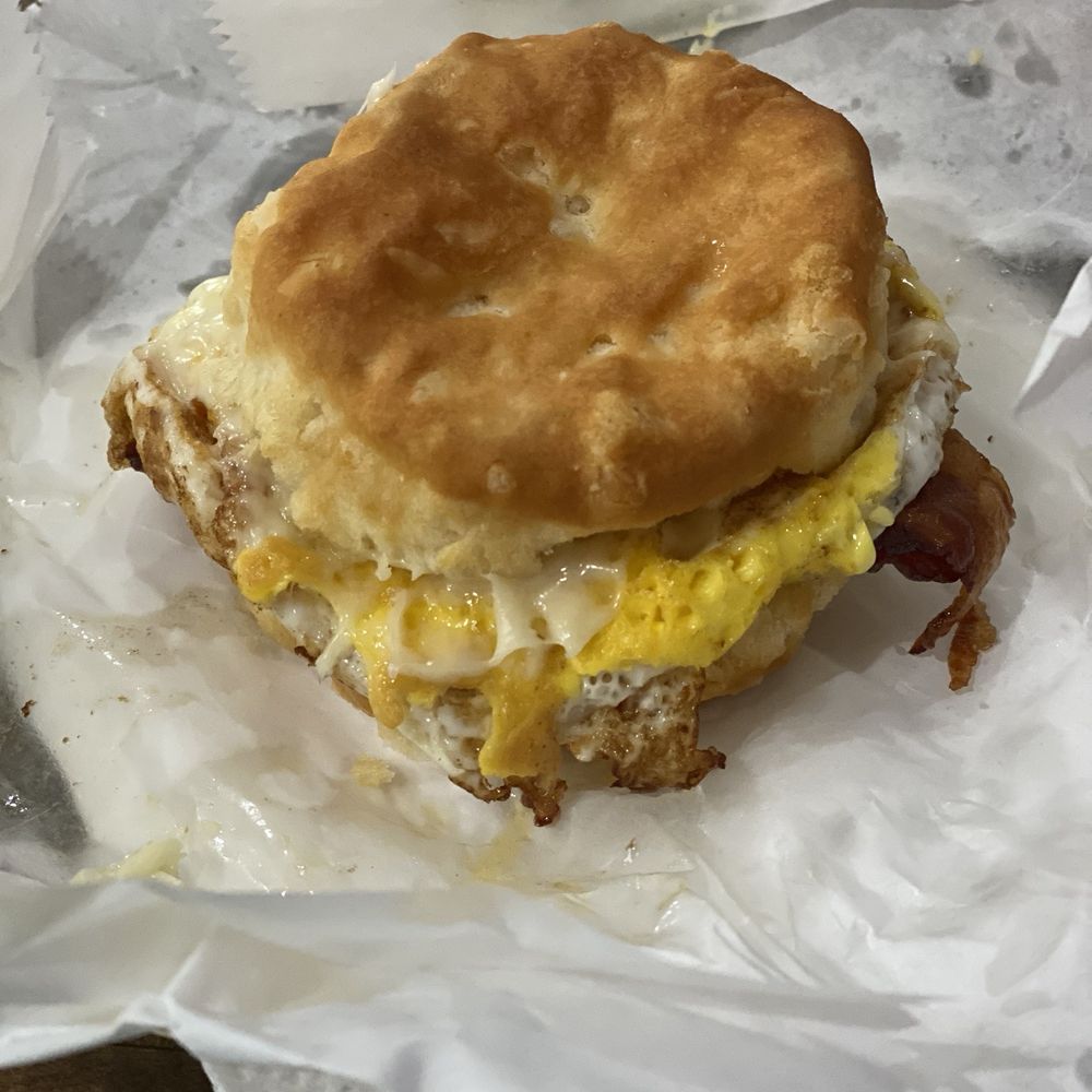 The Jittery Biscuit - Coffee & Tea Near Me - Johnson City, Texas