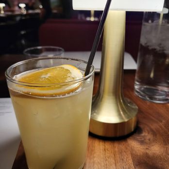 Redbird - Yuzu spritz...so amazingly refreshing - New American Near Me - Los Angeles, California Redbird - Yuzu spritz...so amazingly refreshing - New American Near Me - Los Angeles, California