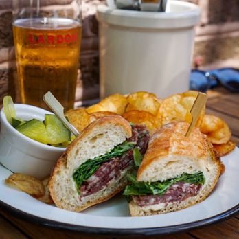 Lardon - Finocchiona & Butter - Cafes Near Me - Chicago, Illinois Lardon - Finocchiona & Butter - Cafes Near Me - Chicago, Illinois