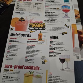 Buffalo Wild Wings - Drinks - American Near Me - Cerritos, California Buffalo Wild Wings - Drinks - American Near Me - Cerritos, California