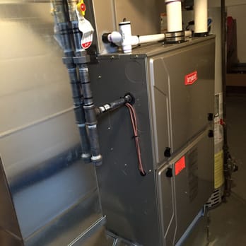 Always Comfy - New system installed by Always Comfy. Good looking, perfect job. - Heating & Air Conditioning/HVAC Near Me - Piscataway, New Jersey