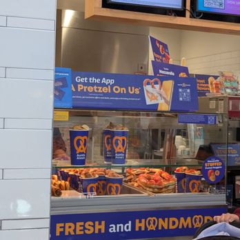 Auntie Anne's - Pretzels Near Me - Torrance, California