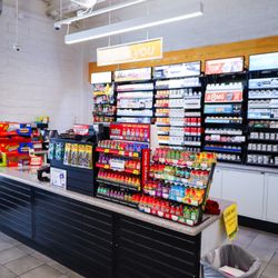 Rotten Robbie - Front counter