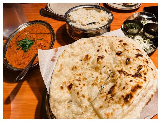 Red Fort Cuisine Of India by null
