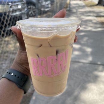 Oso Coffee Co. - Iced Horchata Latte - Coffee & Tea Near Me - Houston, Texas Oso Coffee Co. - Iced Horchata Latte - Coffee & Tea Near Me - Houston, Texas