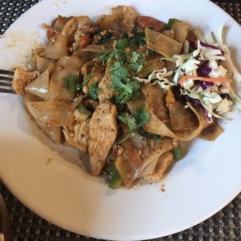 Aroma Thai - Spicy Noodle - Thai Near Me - Imperial Beach, California
