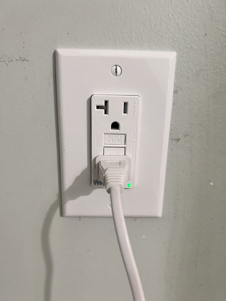 Slide of Goose Electric