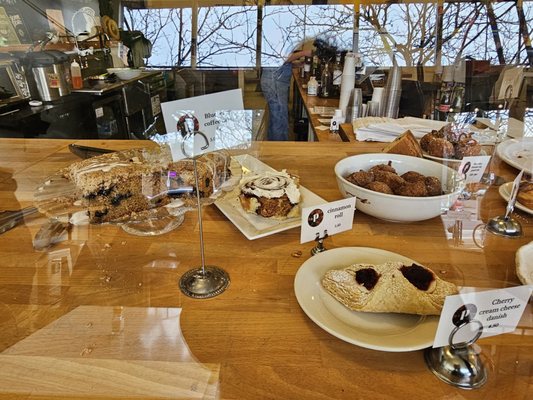 Posies Bakery & Cafe by null