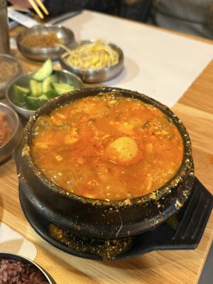 So Gong Dong Tofu House by null
