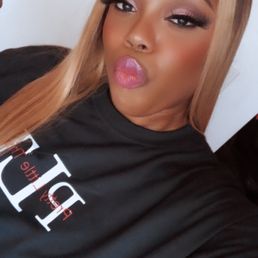 Hair by Tamara, owner of Saddity Hair salon!