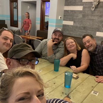 Treylor Park - Family time! - New American Near Me - Savannah, Georgia