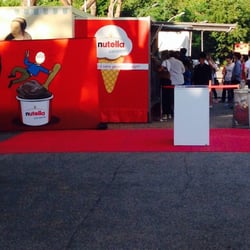 Gelato Festival - Nutellaaa!