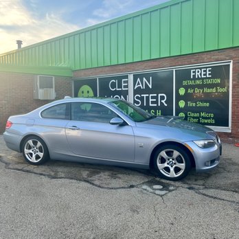 Clean Monster Auto Wash  - Car Wash Near Me - Exeter, New Hampshire