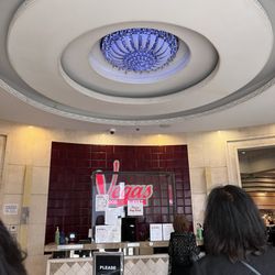 Vegas Seafood Buffet - Lobby