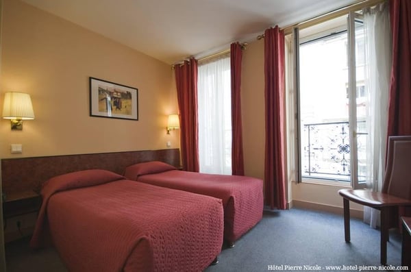 Hôtel Pierre Nicole by null