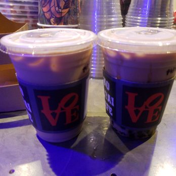 Oko Cafe - Milk Tea BoBbA good stuff - Cafes Near Me - Gardena, California